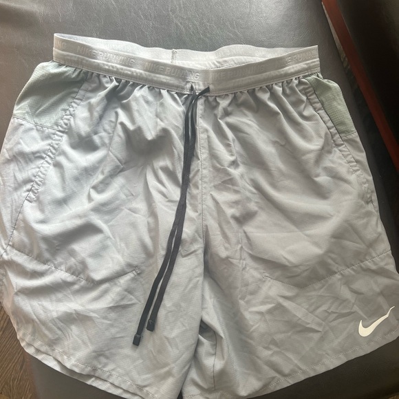 Nike Other - Nike Gray Athletic Shorts Lightweight Moisture-Wicking